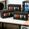 Сумка для хранения филамента 3D-принтера - Сумка для хранения филамента с крышкой, Стойка-держатель для аксессуаров 3D-печати для дома, офиса, мастерской