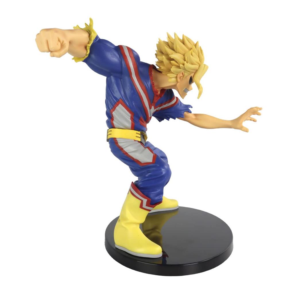 BANPRESTO My Hero Academia BANPRESTO ФИГУРА КОЛИЗЕЙ Академия моделирования СПЕЦИАЛЬНАЯ ВСЯ МОЩЬ