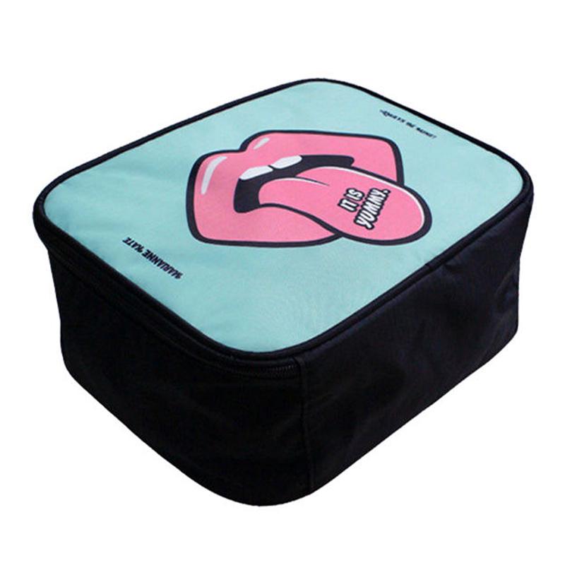 Многофункциональный водонепроницаемый органайзер с гламурным принтом