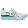 Asics Кроссовки Gel Kayano 32 Белый Нефритово-зеленый Мужские 1011C052-102
