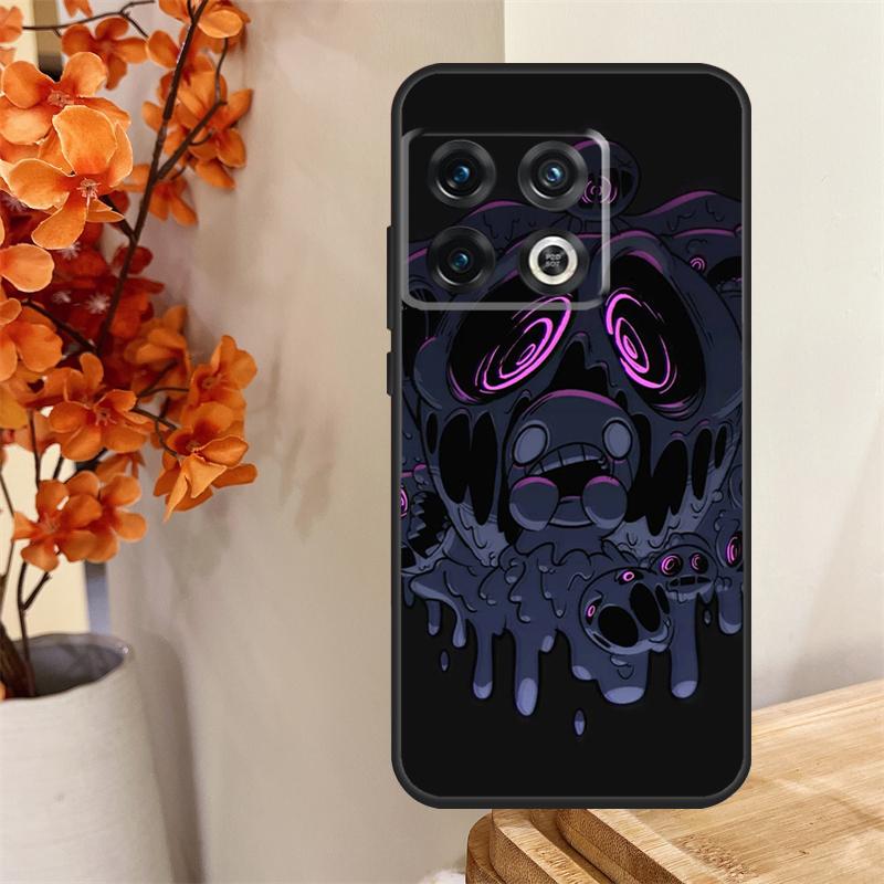 Чехол The Binding of Isaac для OnePlus 11 8 9 10 Pro 8T 9R 9RT 10T Чехол для OnePlus Nord 3 2T CE 2 Lite N10 N20