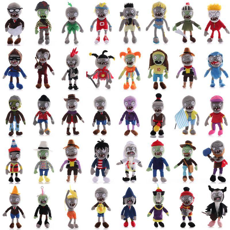 Soft And Cuddly 30cm Plants Vs Zombies Plush Toys For Kids And Fans Alike