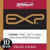 Струны для классической гитары Rose EXP Coating EXP4606 Набор из 10 струн D'Addario E-6th []
