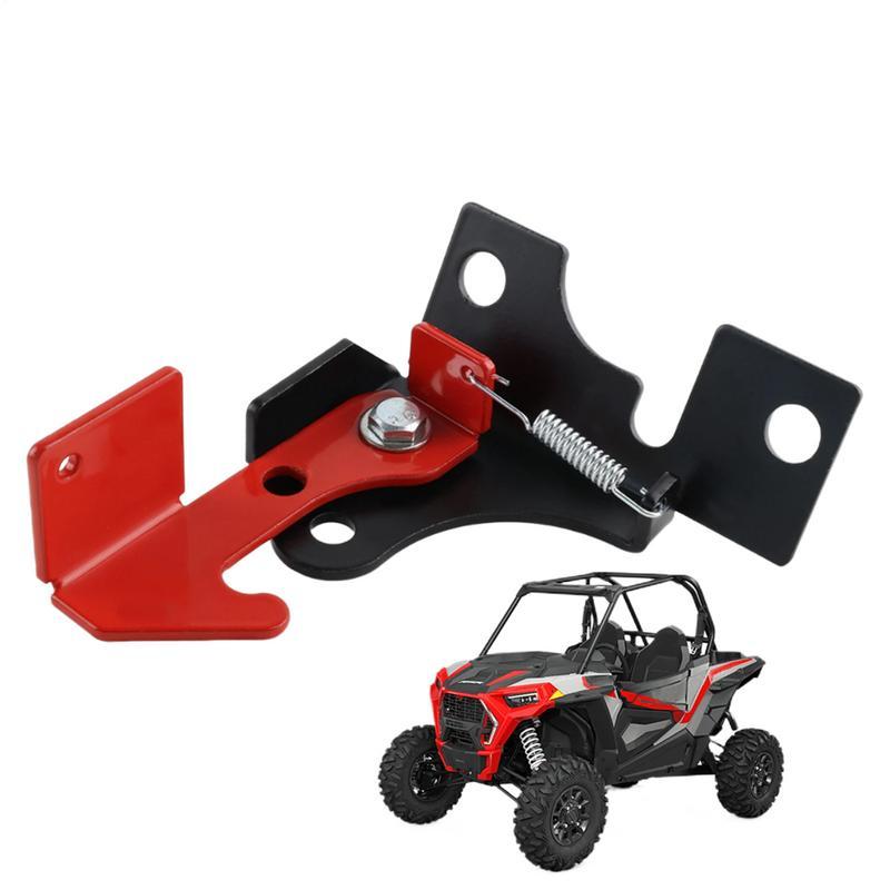 Heavy Duty Spring Parking Brake Lockable Parking Brake Metal Assembly Adjusting Tool Replacement Powersports Accessories