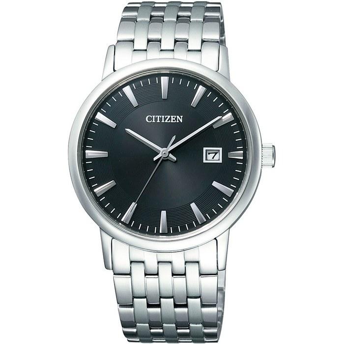 Citizen Мужские часы Citizen Collection BM6770-51G, Черные