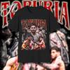 NEW! UFC 317 Ilia Topuria El Matador Bull Fight T-Shirt, Best Gift for Fans 2025