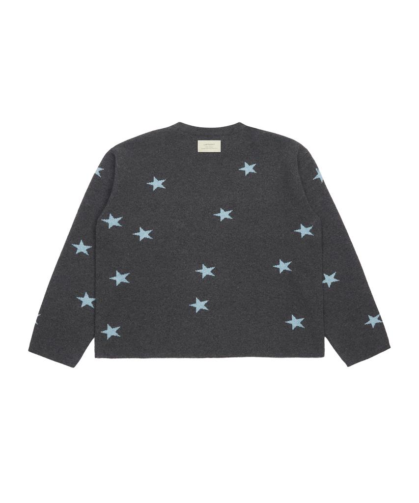 LARTIGENT L19 Star Knit(Gray)