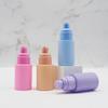 30 мл цветная косметика отдельный крем флакон прессованный флакон лосьон для лица крем под бутылку флакон жидкая основа флакон