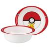 Skater Melamine Bowl, Pokémon Poké Ball, 260ml, M340-A