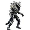 TAMASHII NATIONS Godzilla Final Wars Monster X Bandai Spirits Action Figure S.H.MonsterArts