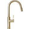 Смеситель Divio Light Gold Mat 450