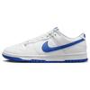 Dunk Low White Hyper Royal Men Sneakers Summit-White DV0831-104