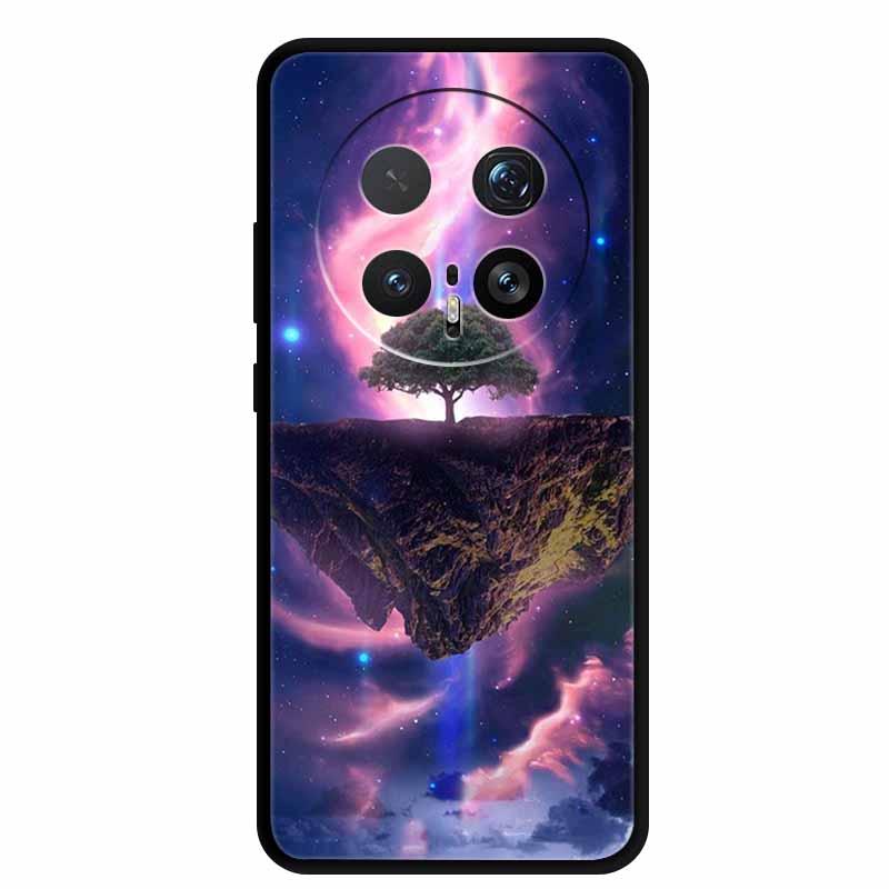 Чехол для Honor Magic8 Pro 5G Coque Мягкий ТПУ Силиконовый Чехлы для Телефона Для Honor Magic8Pro Задняя Крышка Чехол 6.71" Ударопрочный Funda Para