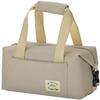 Captain Stag Ue 664 [lunch Insulated Bag  Capacity 4l  Bag Type  Tote Type  2 Way  Khaki Monte]