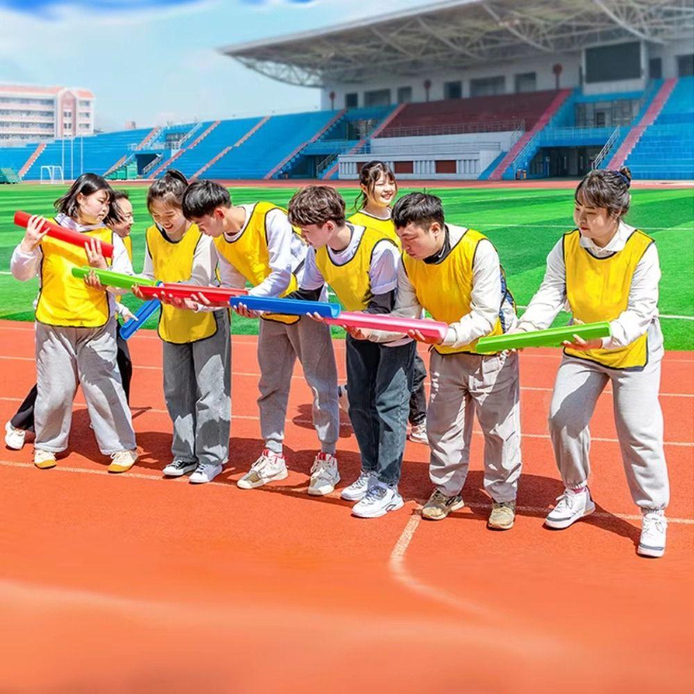 Group Games Team Building Activities Cooperative Play U-shaped Groove Ball Game Team Collaboration