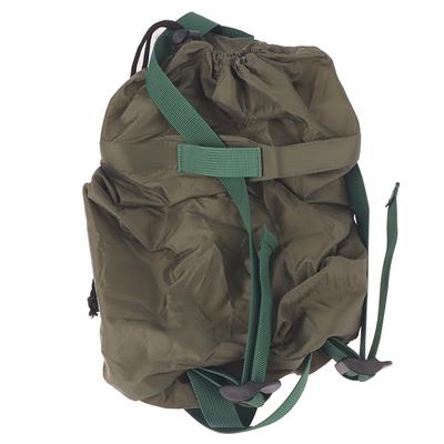 4 цвета Дорожный спальный мешок Компрессионный мешок для вещей Уличный Водонепроницаемый Кемпинг Путешествия Пеший туризм Спальный мешок Нейлоновый мешок для хранения