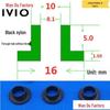 T-Shaped Nylon Insulating Bushing Spacer for M3-M35 Threads