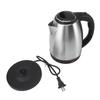 Electric Kettle 2L 1000W Auto Shut Off Stainless Steel Liner Fast Water Boiler for Tea Coffee