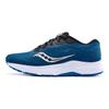 SAUCONY Clarion 2 рожка 2 низких топовых беговых кроссовка Мужские Синий Черный S20553-1