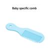 Professional Wear-resistant Newborn Nail Kit Grooming Brush Waterproof Shockproof Scissor Multifunction Kids Toiletries Set