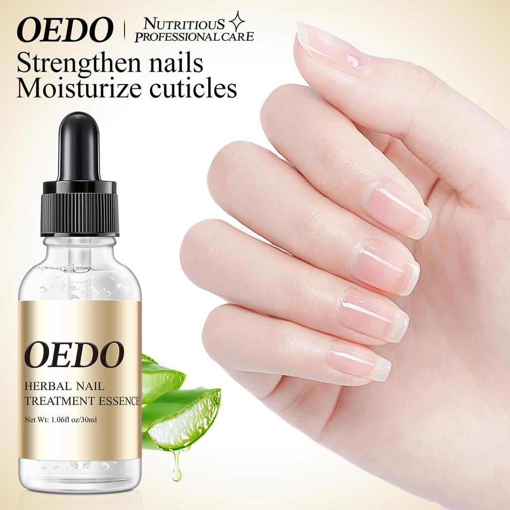 Масло для укрепления ногтей