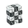 6-гранные игральные кости, игральные кости-счетчики, высококачественные игральные кости D6, однотонные разноцветные, с мраморным эффектом для математической игры, карточная игра Magic Gathering, настольная игра