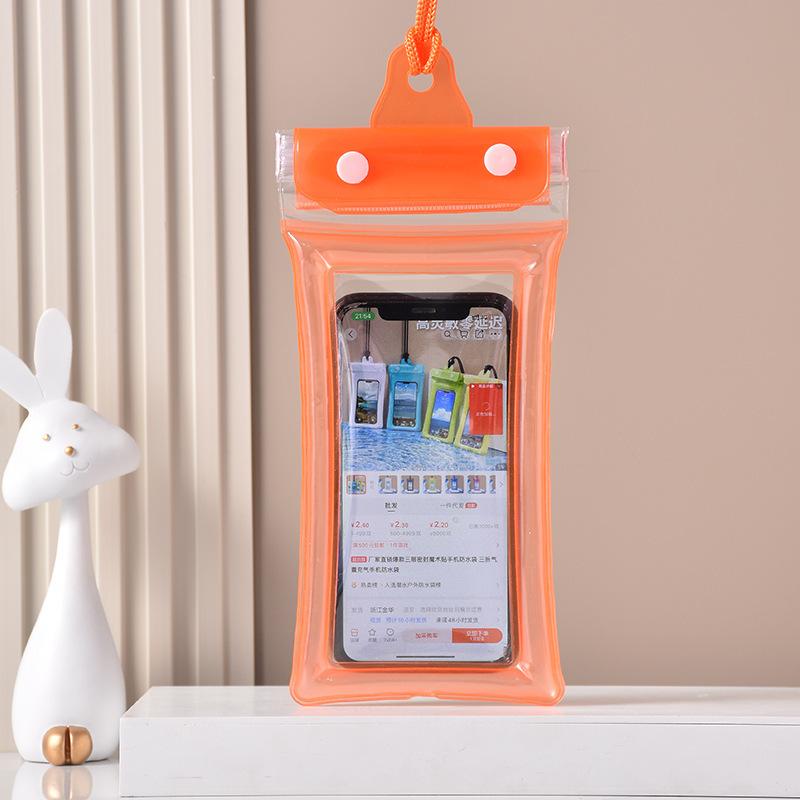 Подводная фотография Водонепроницаемый чехол для мобильного телефона Универсальный водонепроницаемый чехол для горячих источников, плавания, мобильного телефона