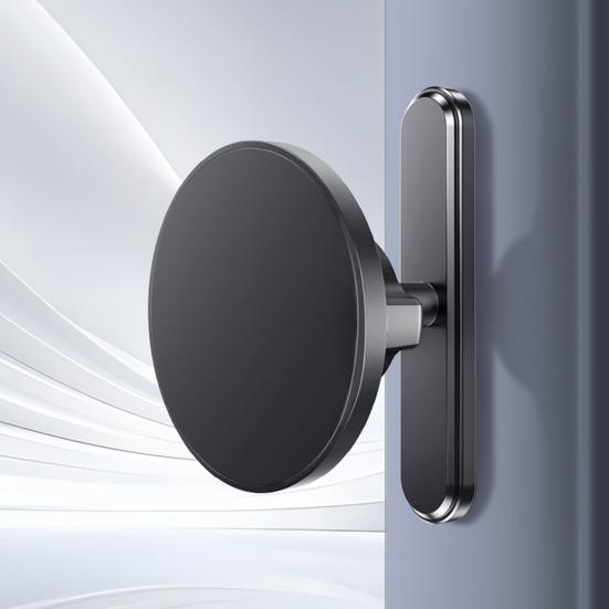 Yousheng Golf Cart Phone Holder Alloy Magnetic Phone Mount for Gym Treadmill & Golf Cart Use One-Hand Operation Phone Stand for MagSafe