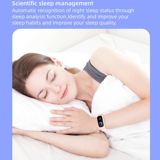 N8 Часы с поддержкой Bluetooth Многофункциональный мониторинг здоровья Сплав цинка 0,96 дюйма Смарт-часы