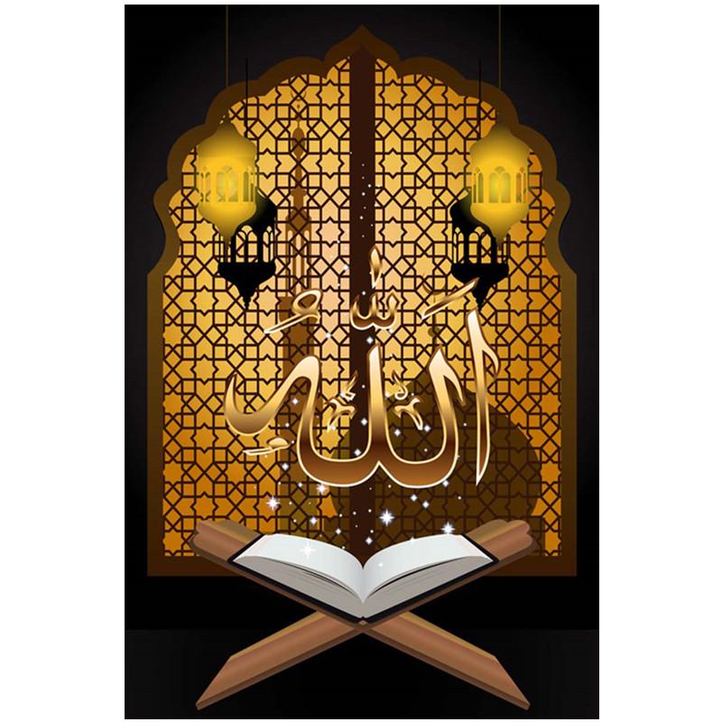 Полный 5D Алмазная картина Богато Марк DIY Алмазная вышивка Алмазная мозаика Наборы для вышивки крестом Домашний Декор Подарок