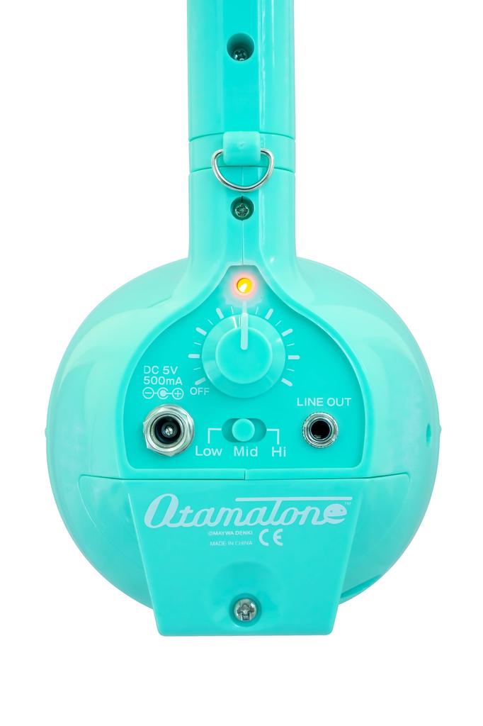 Otamatone Deluxe Colors Мята