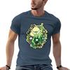 Star Hero Peridot Tshirt No Iron Casual Short Sleeve Top