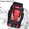 Outdoor Accessories Travel Luggage Bag Hiking Backpack Climbing Rucksack Camping Mountaineering