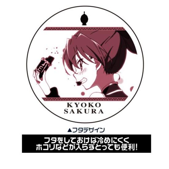 Кружка Puella Magi Madoka Magica the Movie Kyoko Sakura с крышкой