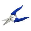 All-Purpose Scissors, Powerful Electrician's Scissors, High Hardness Stainless Steel, Cuts Electric Cords and Metal, Labor-Saving Work