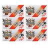 RC Parts Glow Plug OS O.S. Former A3 No.6 #6 Standard Glow Plug Spark Hot For RC Car Truck Nitro Engine