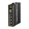 KeepLINK KP-9000 Промышленный Ethernet-коммутатор и оптоволоконный приемопередатчик