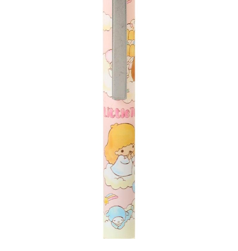 Шариковая ручка Sanrio Kiki & Lala 50 лет Little Twin Stars (Аврора Ретро) Япония НОВИНКА