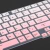 Универсальная защитная пленка для клавиатуры для ноутбуков ASUS TUF Gaming A15, аксессуары черного цвета 