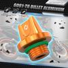 For KTM 2024 Duke 390 250 125 NICECNC Oil Filler Plug Cover Cap 125 Duke 2024 250 Duke 2024 390 Duke 2024