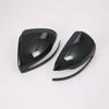 Car Side Door Rearview Mirror Cover For Mercedes Benz GLB Class X247 GLA Class H247 - Left Hand