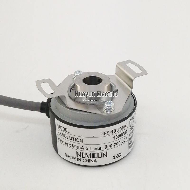 New Original NEMICON HES-10-2MHC-800-200-00E Internal Speed Measurement Encoder