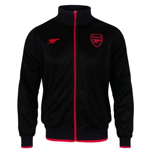 Arsenal FC Boys Crest Track Jacket