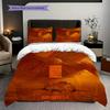 Godzilla Vs Kong Epic Battle Unleashed Bedding 1 Duvet Cover 2 Pillowcase Without Core Christmas Birthday Gift Soft And Comfortable