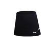 Li Ning Breathable Quick-Dry Comfortable Casual Skirt Women Skirts Black ASKS140-2