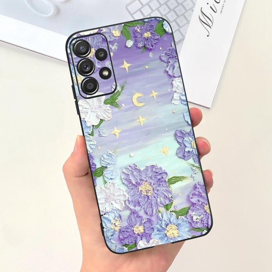 Чехол для Samsung Galaxy A32 A52 A72 5G Милый чехол с рисунком конфет Мягкий силиконовый чехол для телефона для Samsung A32 Galaxy A52 A72 5G