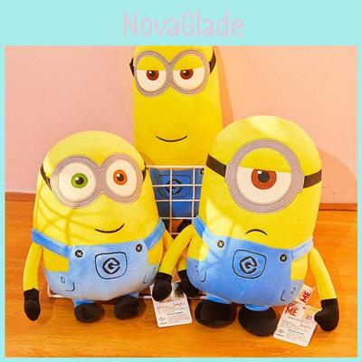 Гадкий Я Плюшевая Игрушка Миньон Стюарт Кевин И Боб Мягкая И Милая Детский Подарок