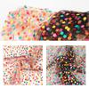 Soft Mesh Fabric Sheer Organza Gauze Creative Gift Wrapping Paper  Flower Bouquet