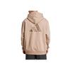 adidas Мужская толстовка Power Oversized Comfortable Loose Hoodie Khaki JZ6250