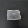 1Pc 8Cm Readstar Transparent Pp Single Piece Disc Case Cd Case 3Inch Dvd Case